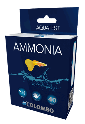 Aqua ammonia test - Colombo
