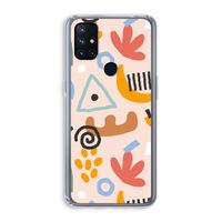 Abstract: OnePlus Nord N10 5G Transparant Hoesje