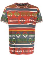 Ralph Lauren RRL t-shirt imprimé à manches courtes - Rouge