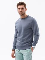 Sweater - Heren - Klassiek - Denim - B978