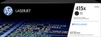 HP 415X originele high-capacity zwarte LaserJet tonercartridge