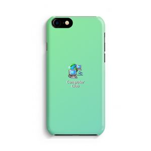 Win98: Volledig Geprint iPhone 7 Hoesje
