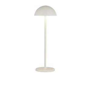 Searchlight Draadloze tafellampPortabello wit - 78131WH