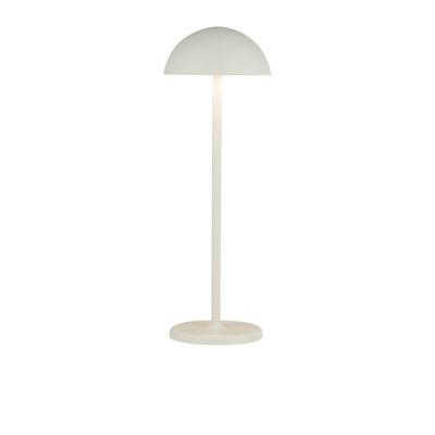 Searchlight Draadloze tafellampPortabello wit - 78131WH