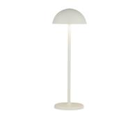 Searchlight Draadloze tafellampPortabello wit - 78131WH