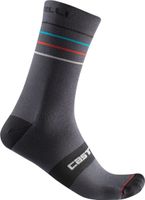 Castelli Endurance 15 fietsokken grijs heren S-M