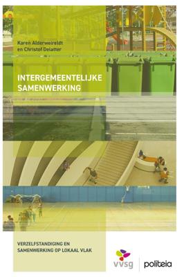 Intergemeentelijke samenwerking | Print (Paperback)