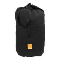 Zwarte ribstop duffel bag / plunjezak XL formaat - 90 x 35 cm - Duffel tassen voor op reis