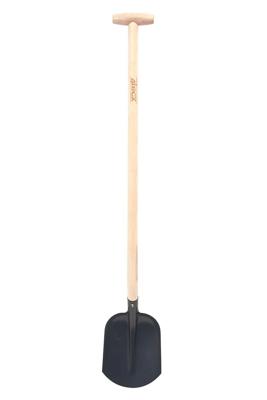4tecx Bats OO wax steel essenhout 110cm