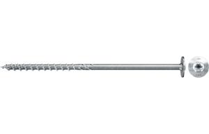 Fischer PowerFast II 566349 Houtschroef 10 mm 300 mm Binnen-T, Interne vertanding, TX, Torx, T-profiel Staal Galvanisch verzinkt 50 stuk(s)