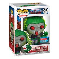 Masters of the Universe POP! Vinyl Figure Snake Face (NYCC/Fall Con.) 9cm - thumbnail