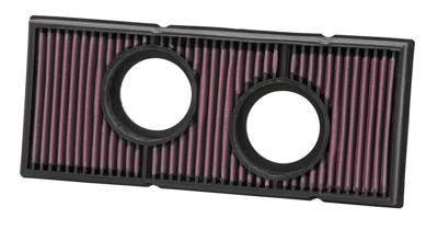 K&N vervangingsfilter KTM 990 Adventure 2007-2012 (KT-9907) KT9907