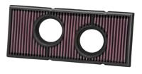 K&N vervangingsfilter KTM 990 Adventure 2007-2012 (KT-9907) KT9907