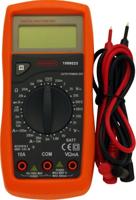 Skand multimeter 600v 10a digitaal - Deltafix