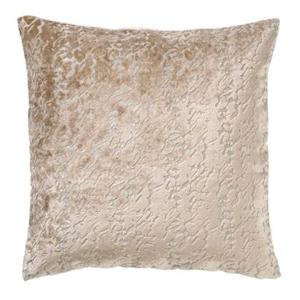 NATALIE | Sierkussen | 45x45 cm Pumice Stone | Beige | Hoii | met GR