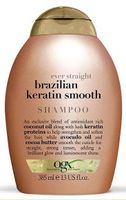 Brazilian keratin therapy shampoo