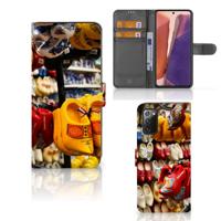 Samsung Galaxy Note 20 | Flip Cover | Klompen