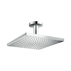 Hoofddouche HansGrohe Raindance E 300 1jet Plafondbevestiging Chroom