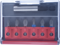 Connex Bitsset Phillips+Pozidriv (7Dlg) - COXT973927