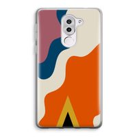 Noor A: Honor 6X Transparant Hoesje