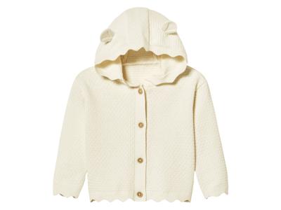 lupilu Gebreide baby jas (Beige, 62/68)