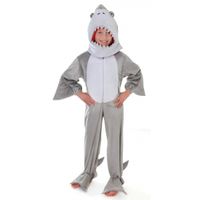 Haaien kostuum voor kids One size  -
