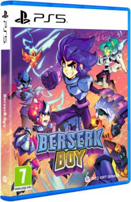 Berserk Boy