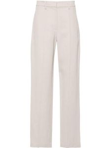 Brunello Cucinelli pantalon à ornements métalliques - Tons neutres