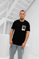 Iceberg 5D F042 Jersey T-Shirt Heren Zwart - Maat L - Kleur: Zwart | Soccerfanshop