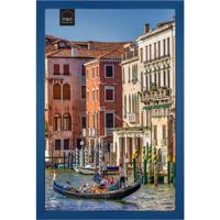 Haes Deco Houten Fotolijst Venezia blauw voor 1 foto formaat 20x30 -SP12630