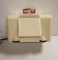 Dahlberg 49-6 Coin-Op Motel Pillow Speaker Radio (1940&apos;s)