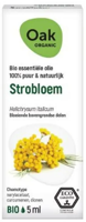 Oak Organic Strobloem Olie Oak Organic Strobloem Olie