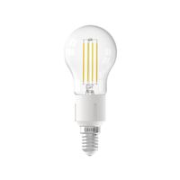 Smart LED Filament Helder Kogellamp P45 E14 220-240V 4,5W 450lm 1800-3000K - Calex