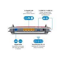 AVM FRITZ!Box 4040 International router Mesh Wi-Fi - thumbnail