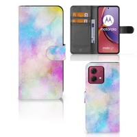 Hoesje Motorola Moto G84 Watercolor Light