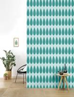 Behang Botanic Rol Green