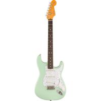 Fender Limited Edition Cory Wong Stratocaster RW Surf Green elektrische gitaar met deluxe hardshell koffer - thumbnail