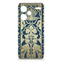 Xiaomi Redmi Note 13 Pro Plus | TPU Case | Beige Flowers