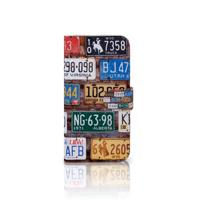 Samsung Galaxy S25 | Telefoonhoesje met foto | Kentekenplaten