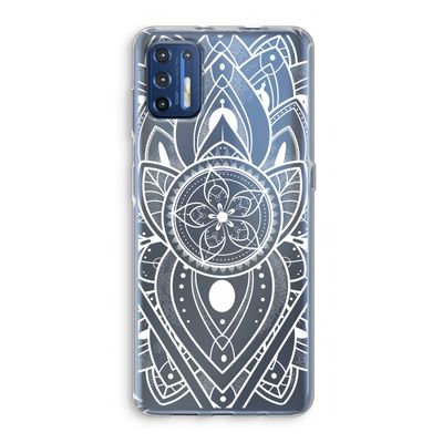 It's Complicated: Motorola Moto G9 Plus Transparant Hoesje