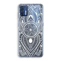 It's Complicated: Motorola Moto G9 Plus Transparant Hoesje