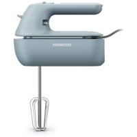 Kenwood handmixer quickmix go storm blue (blauwgrijs, 350 watt)