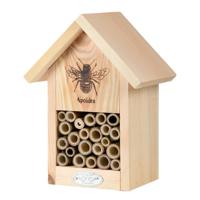 Esschert Design Insectenhotel - bijen en wespen - 17 x 23 cm