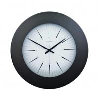 NeXtime klok 2945 colt, ø 45 cm, wall, black NeXtime klok 2945 colt, ø 45 cm, wall, black