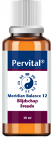Pervital Meridian Balance 12 Blijdschap