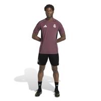 adidas Real Madrid Trainingsset 2025-2026 Paars Zwart Wit