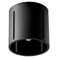 Plafondlamp INEZ zwart
