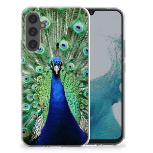 Samsung Galaxy A34 TPU Hoesje Pauw