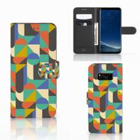 Samsung Galaxy S8 | Telefoon Hoesje | Funky Retro