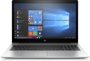 HP EliteBook 850 WIN CH Laptop 39,6 cm (15.6") 4K Ultra HD Intel® Core™ i5 i5-8250U 8 GB DDR4-SDRAM 512 GB SSD Windows 10 Pro Zilver